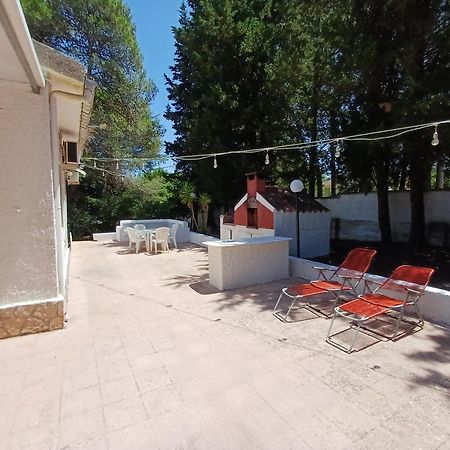 Villa Lella Martina Franca Esterno foto