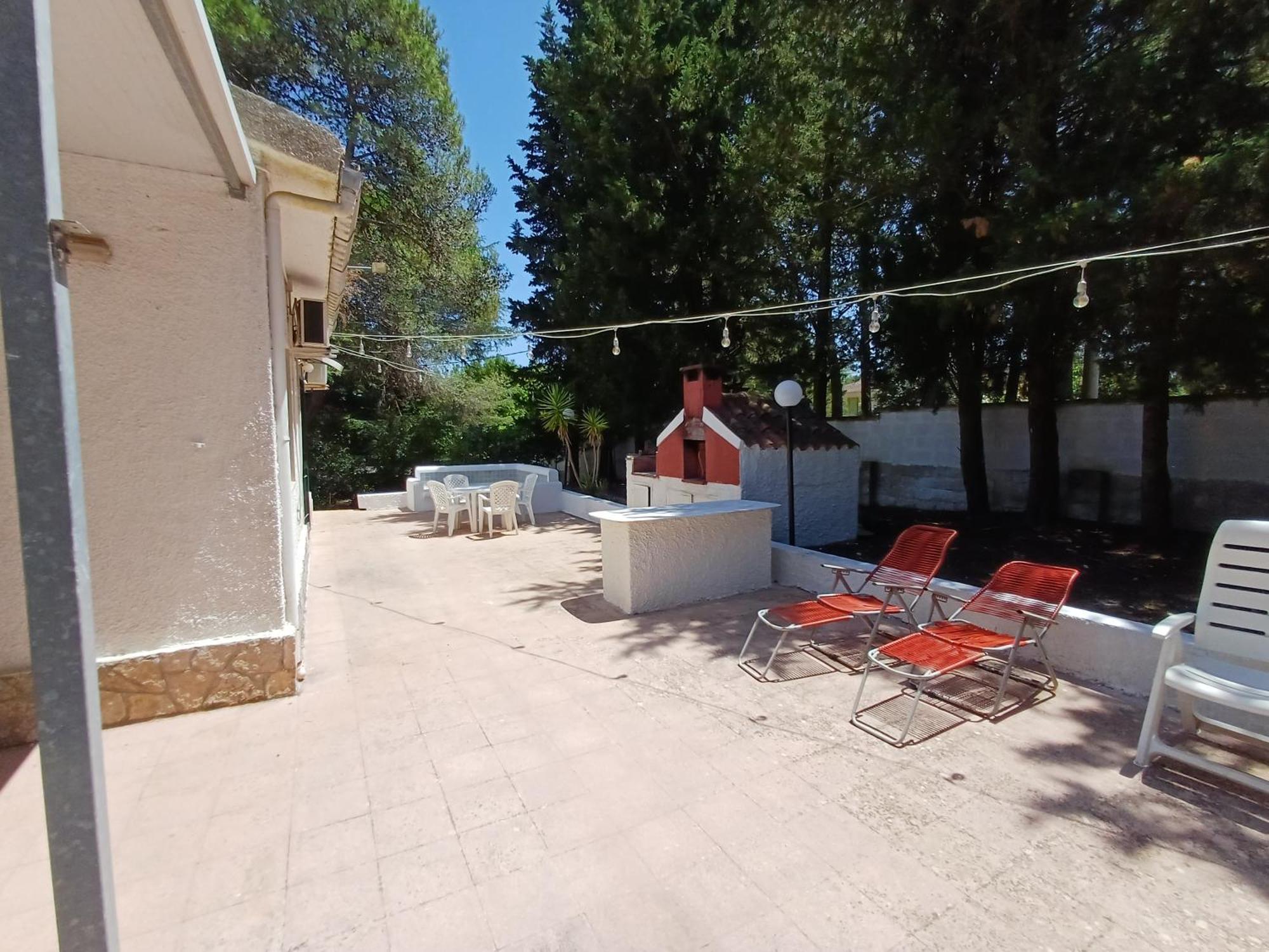 Villa Lella Martina Franca Esterno foto