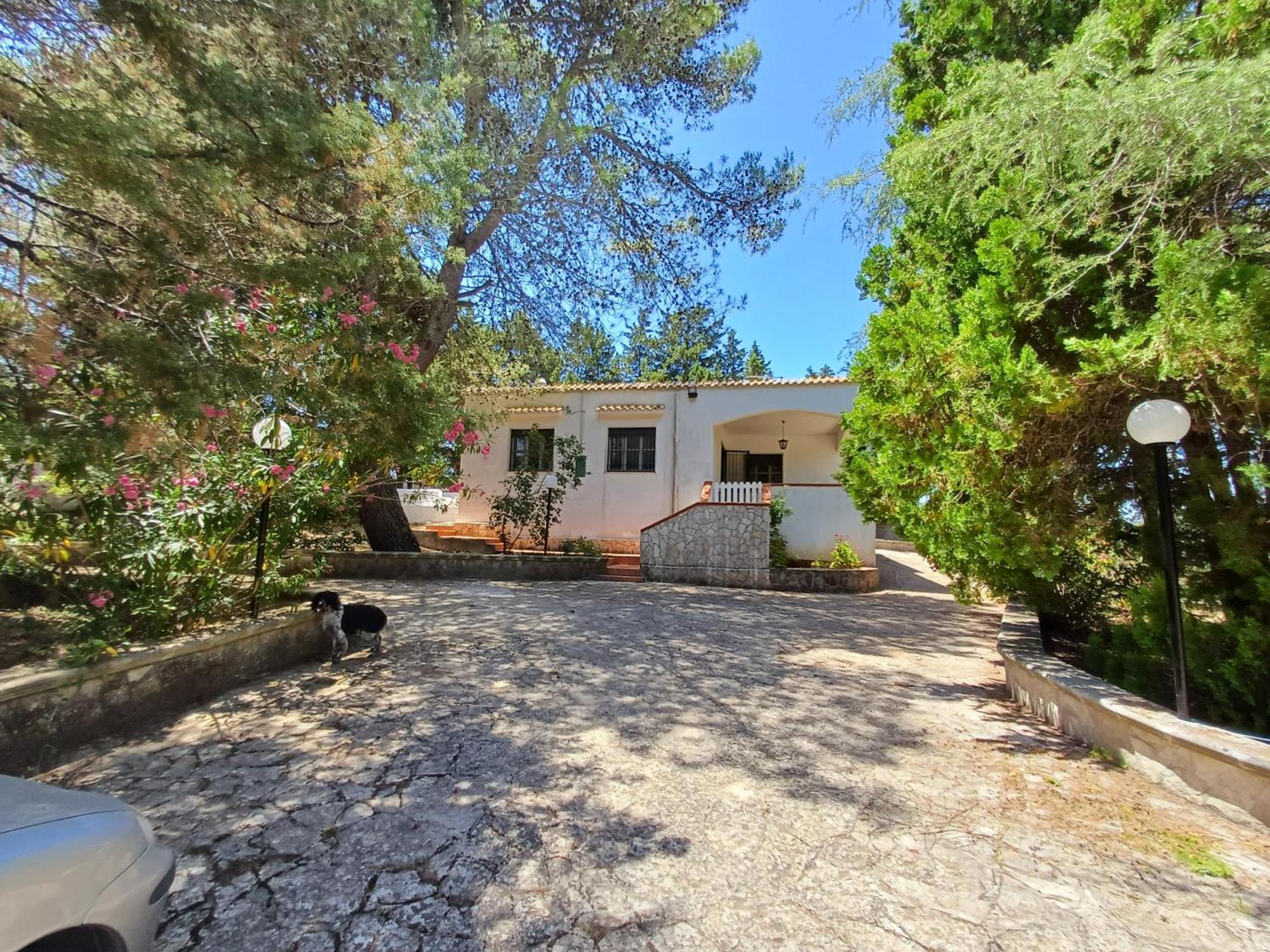 Villa Lella Martina Franca Esterno foto